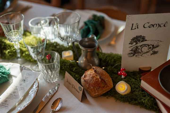 Banquet de la Terre du Milieu - 5