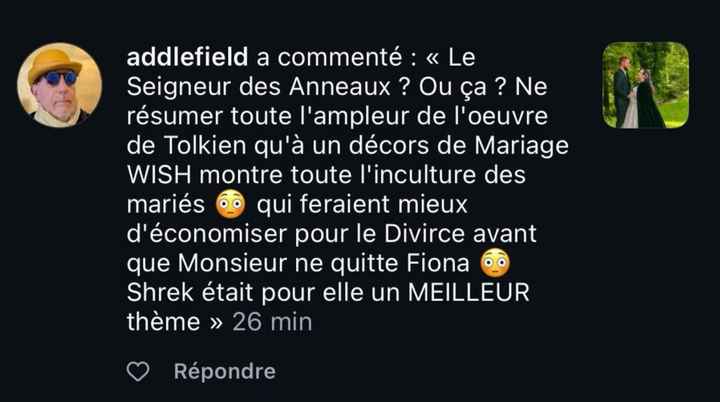 Photos de mariage ❤️ - 1
