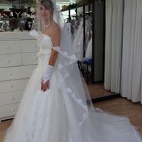 ma robe de mariée