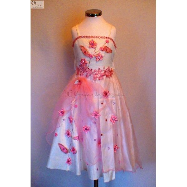 robe demoiselle d'honneur 