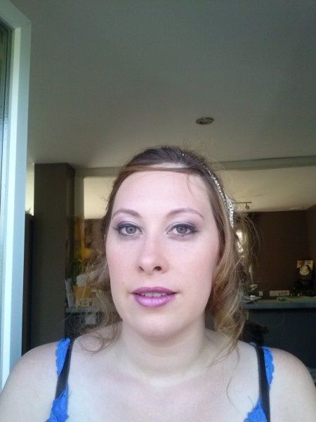 essai maquillage 