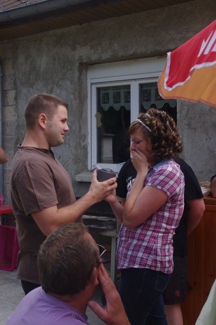 ma demande en mariage 