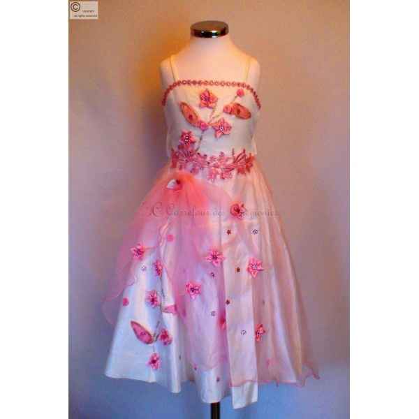 robe demoiselle d'honneur 