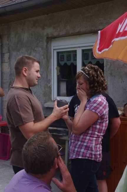 ma demande en mariage 