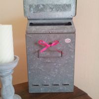 urne boite aux lettres