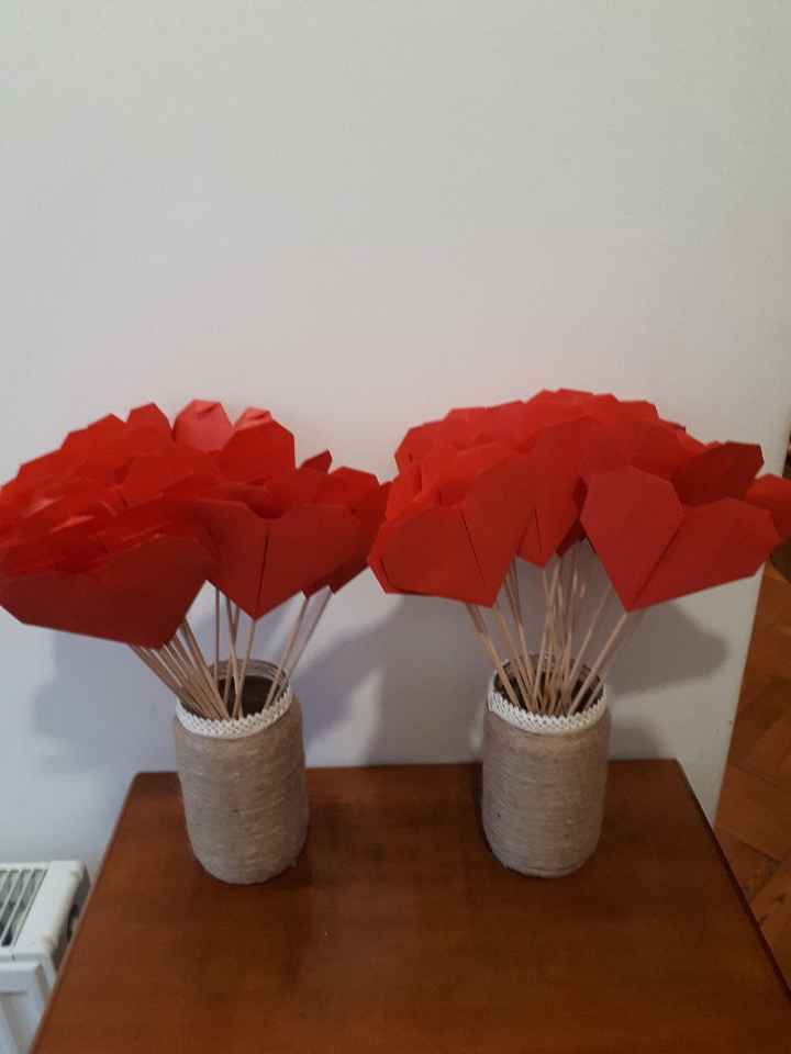 Préparatifs de ma tombola - 1