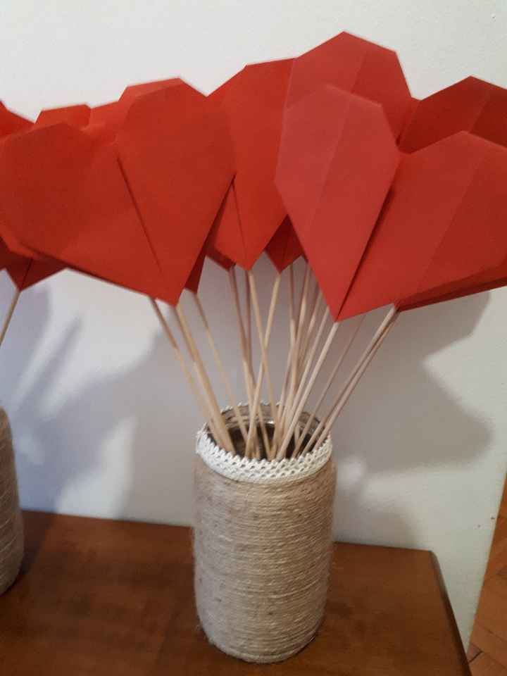 Préparatifs de ma tombola - 2