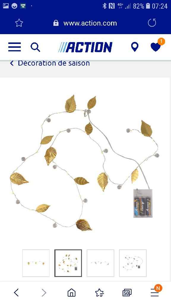 Essai centre de table - 1