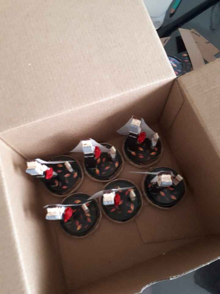 Marques places terminés - 4