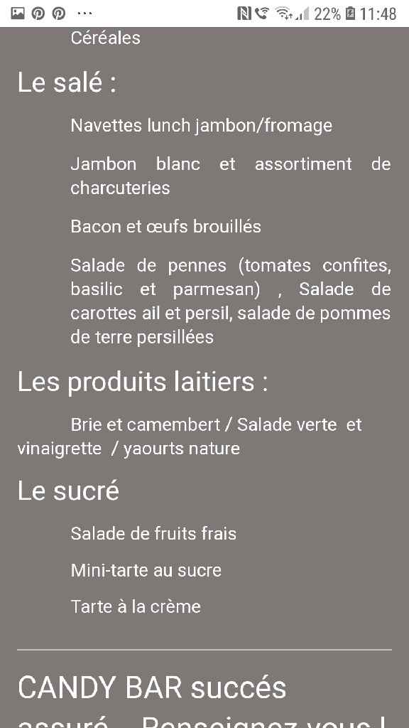 Au secours brunch du lendemain - 2