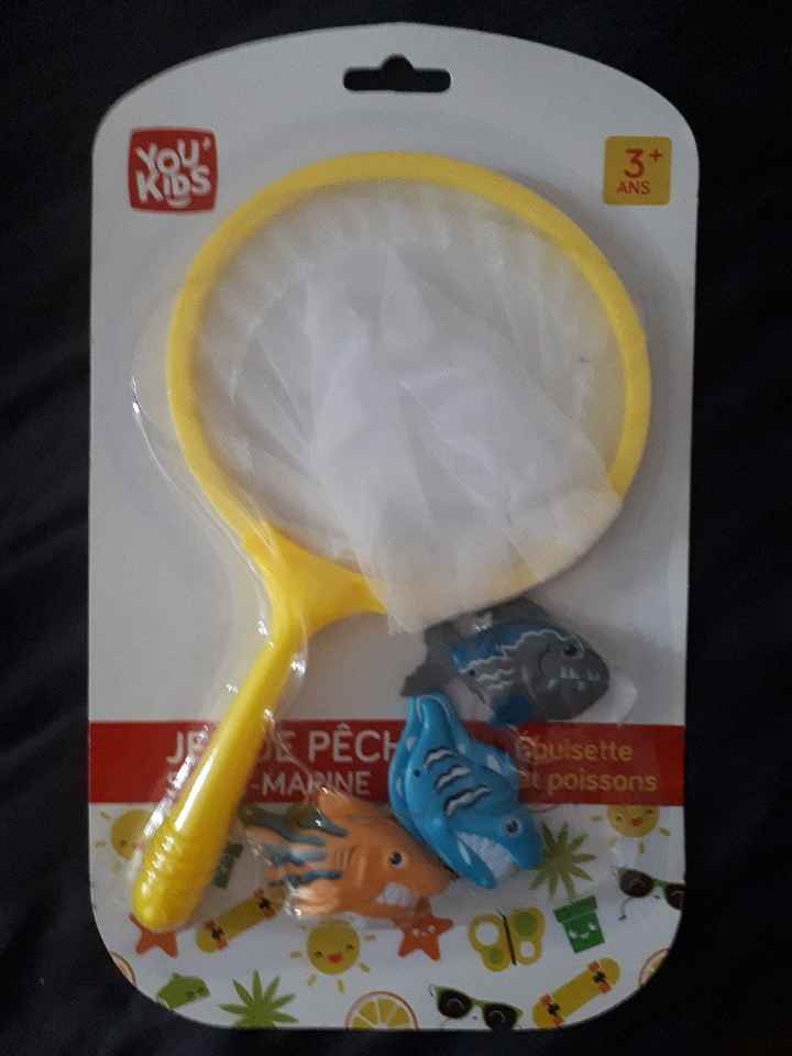 Toile présentation lots tombola - 8