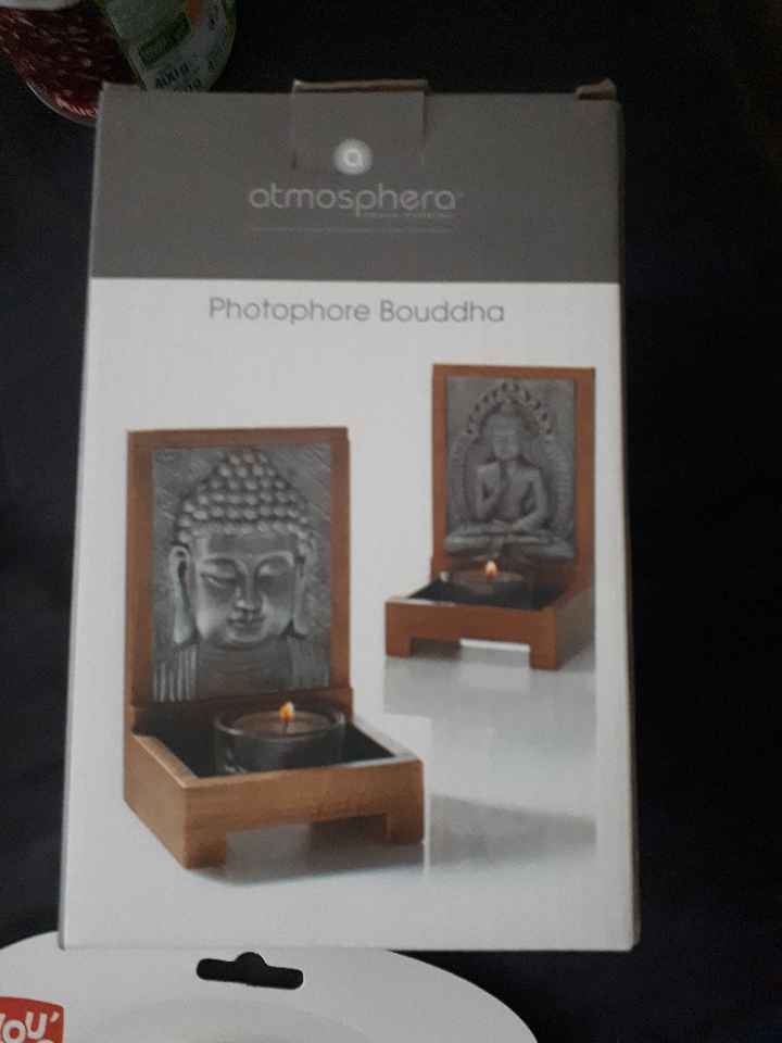 Toile présentation lots tombola - 9