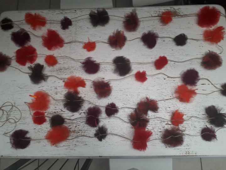 Guirlandes theme automne - 1