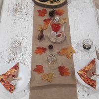 J-6: essai deco table d'honneur - 1