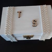 J-5 coussin à alliances fait 😊 - 2