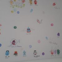 Arbre a empreintes - 2