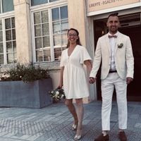 Nous nous marions le 6 Juillet 2024 - Rhône - 1