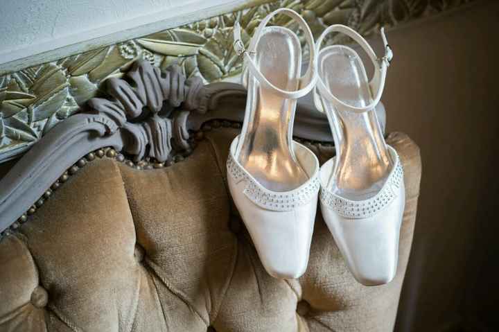 Photos de vos chaussures - 1