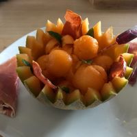 Entrée avant Paëlla - 1