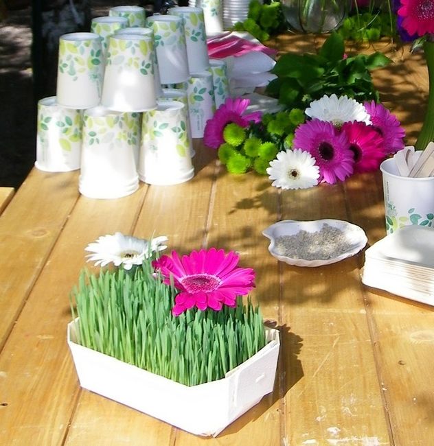 idée déco table