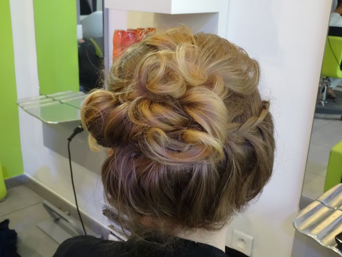 essai coiffure : de dos 