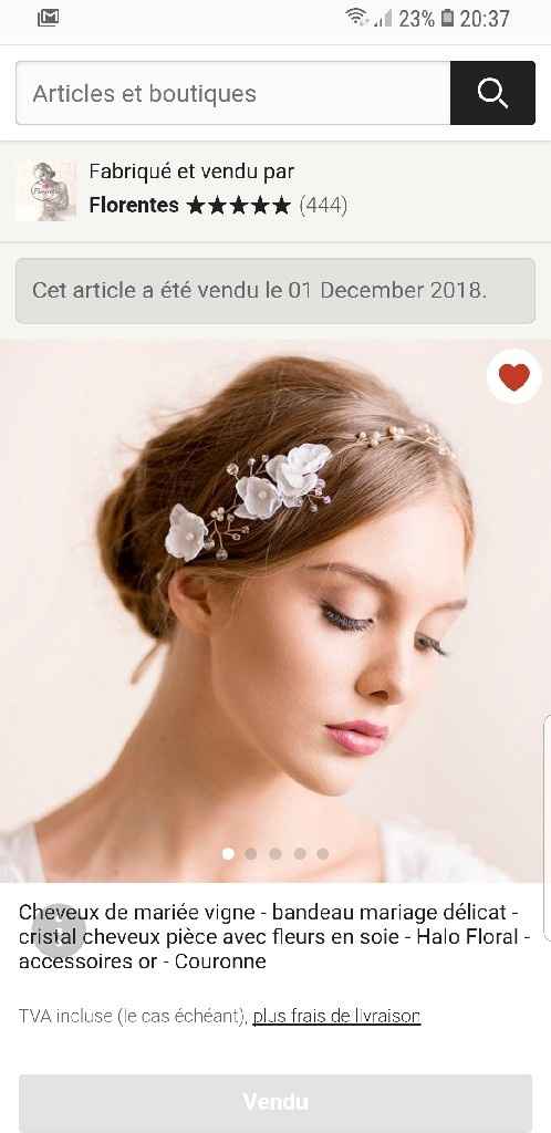 Bijoux or et rose gold ??? - 1