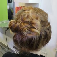 essai coiffure : de dos 