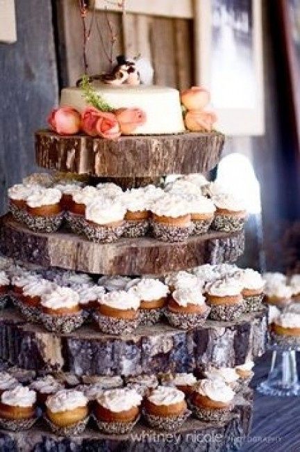 Buffet desserts
