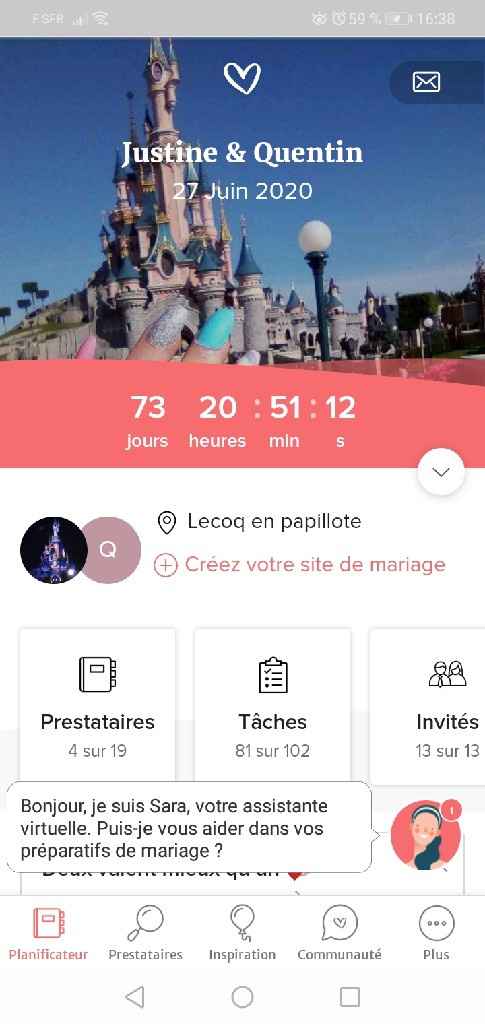 Annulation des mariages de avril, mai, juin 2020 (mail) - 1