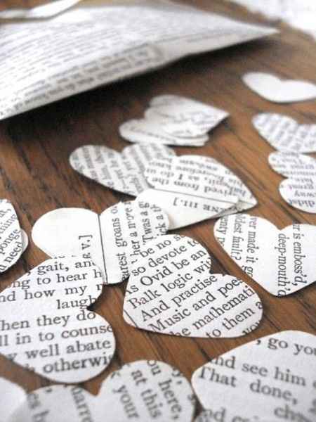 confettis