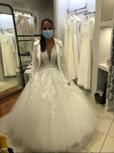 Mariage en octobre 3