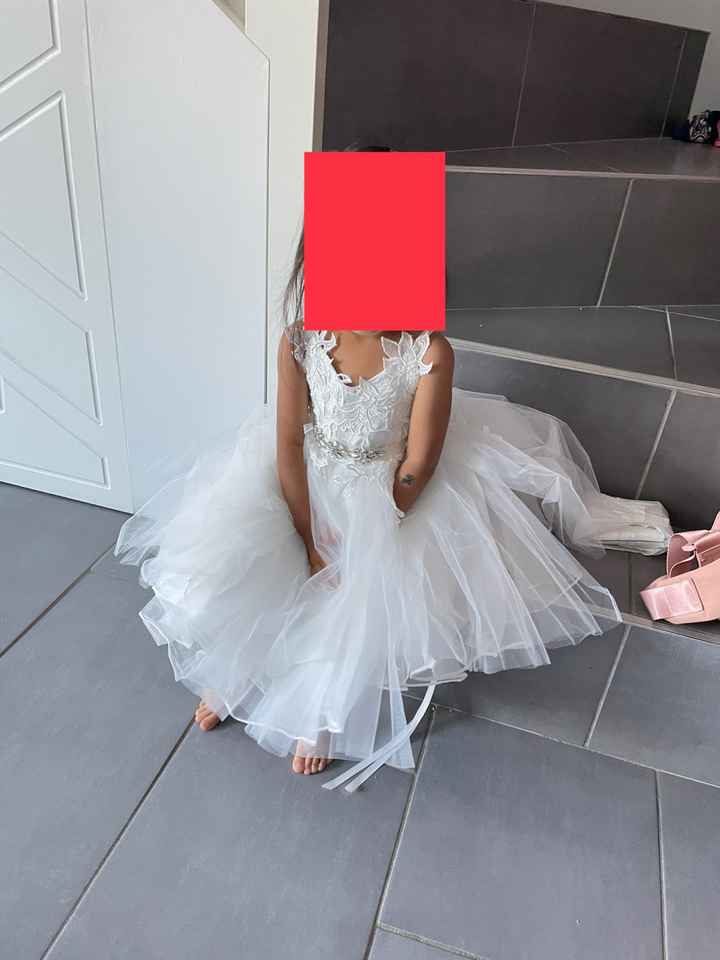 Robe enfant 🥰 - 1