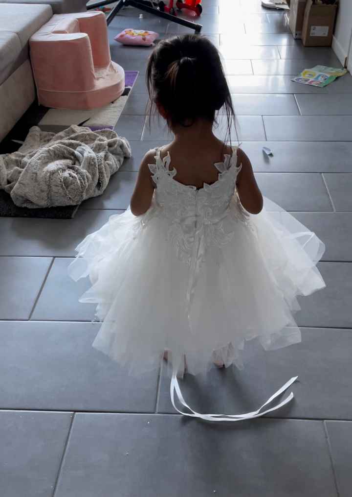 Robe enfant 🥰 - 1