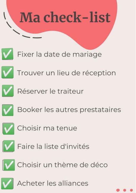 BONUS : Une check-list à cocher ✅ 20