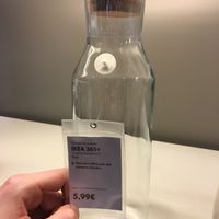 Carafe personnalisée ! - 1