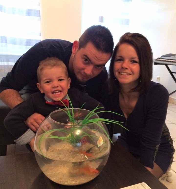 Ma famille 