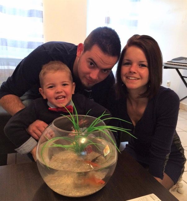 Ma famille 