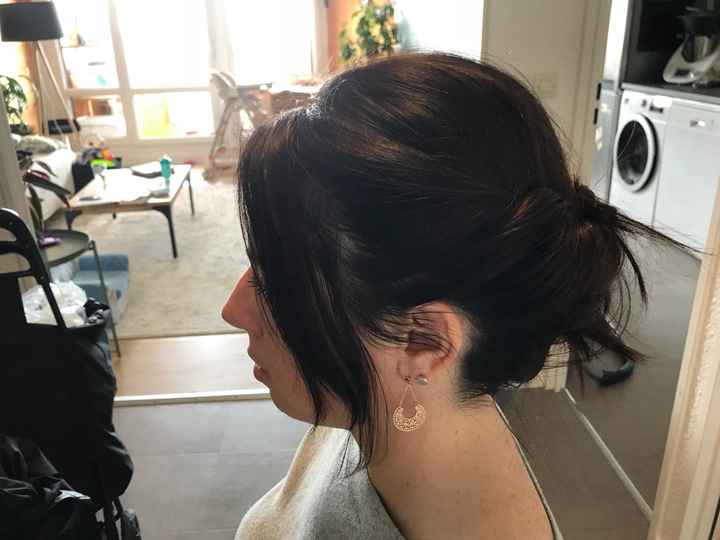 Coiffure et essais - 4