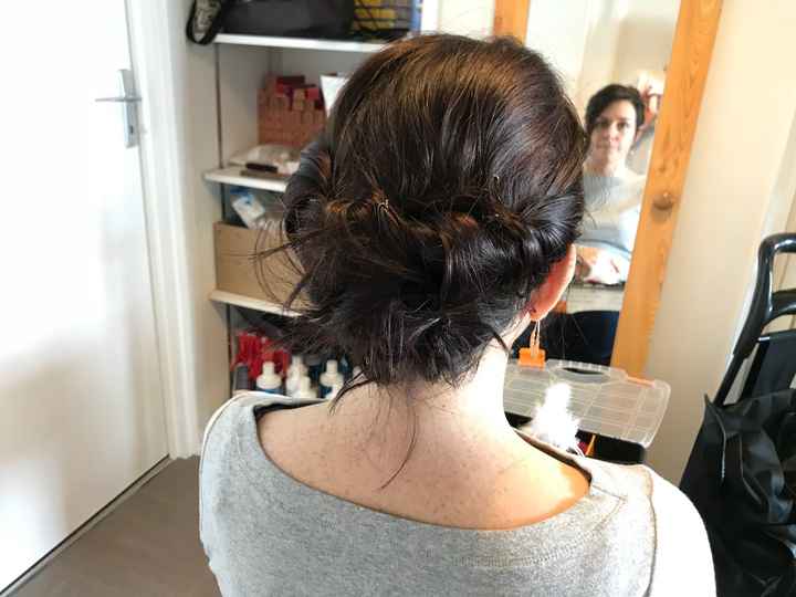 Coiffure et essais - 6