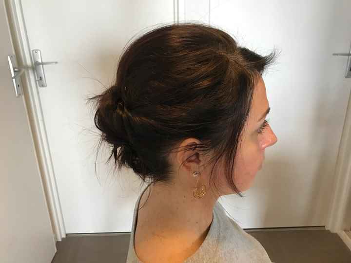 Coiffure et essais - 5