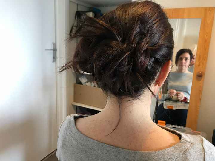 Coiffure et essais - 7