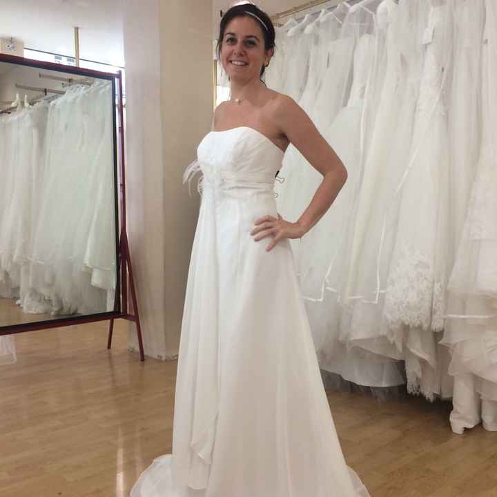 Accessoires pour essayages - 1