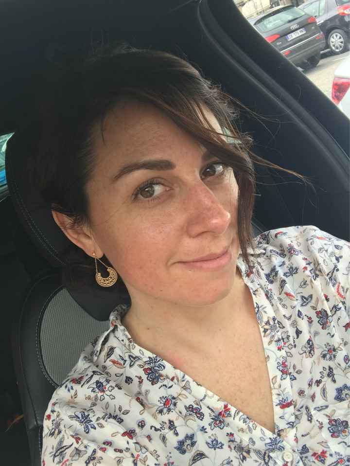 Deuxieme essais coiffure... - 1