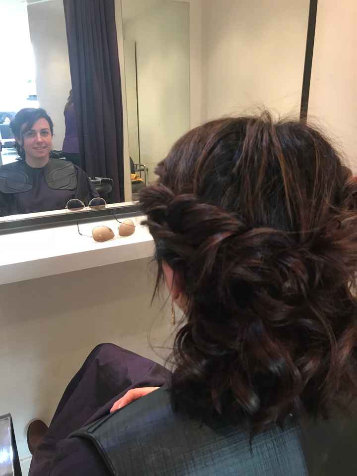 Deuxieme essais coiffure... - 3