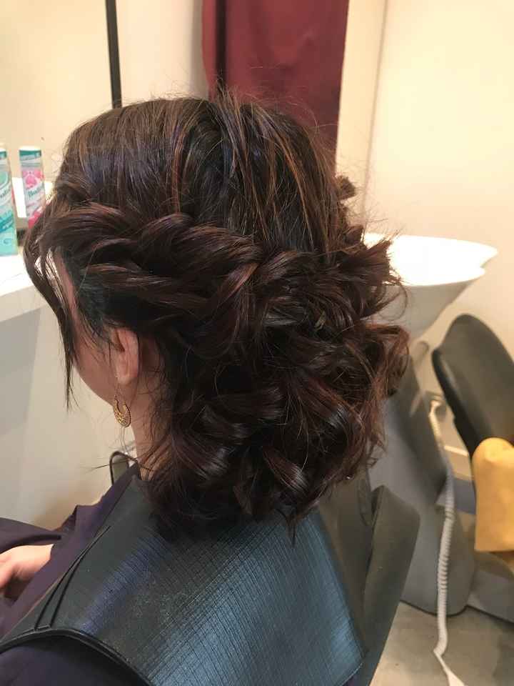 Deuxieme essais coiffure... - 4