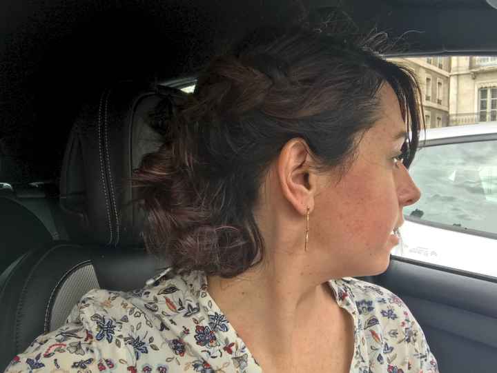 Deuxieme essais coiffure... - 5