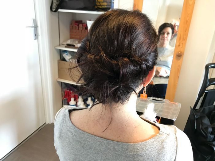 Coiffure et essais - 6