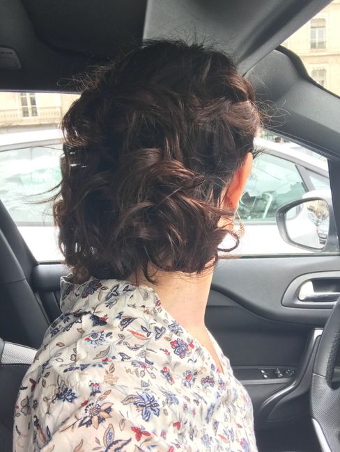 Deuxieme essais coiffure... - 7