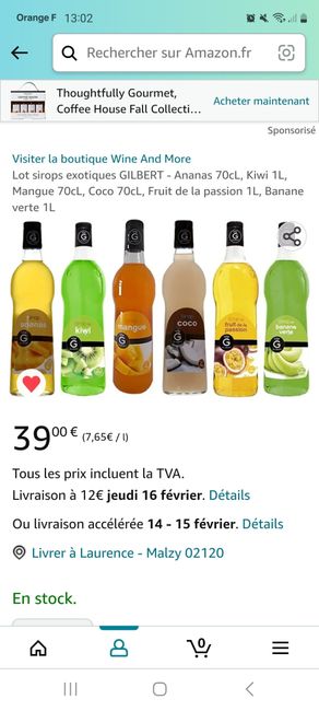 Bar à sirop 1