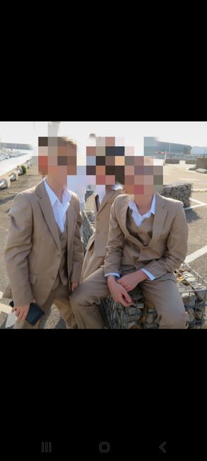 Tenues enfants - 1